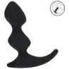 Levelz Plug prostate Full Ripple 9 x 3.8cm